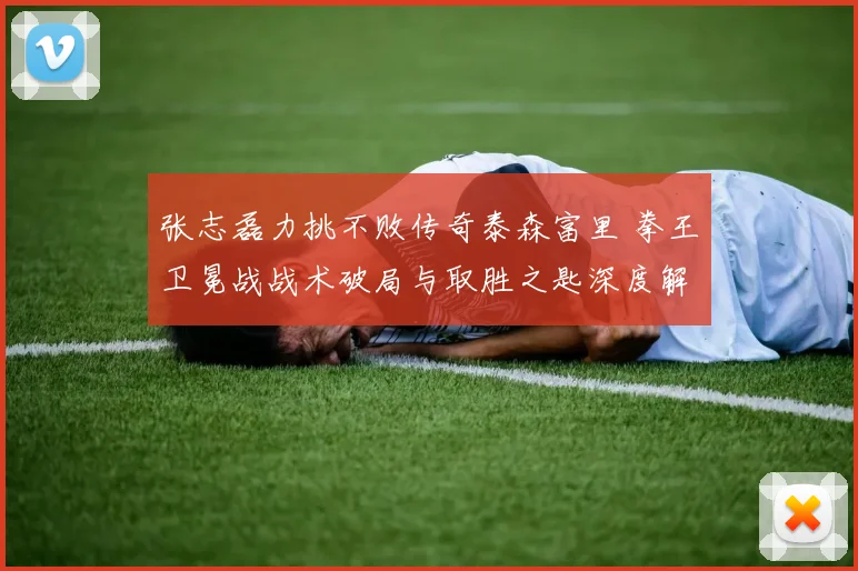 张志磊力挑不败传奇泰森富里 拳王卫冕战战术破局与取胜之匙深度解读