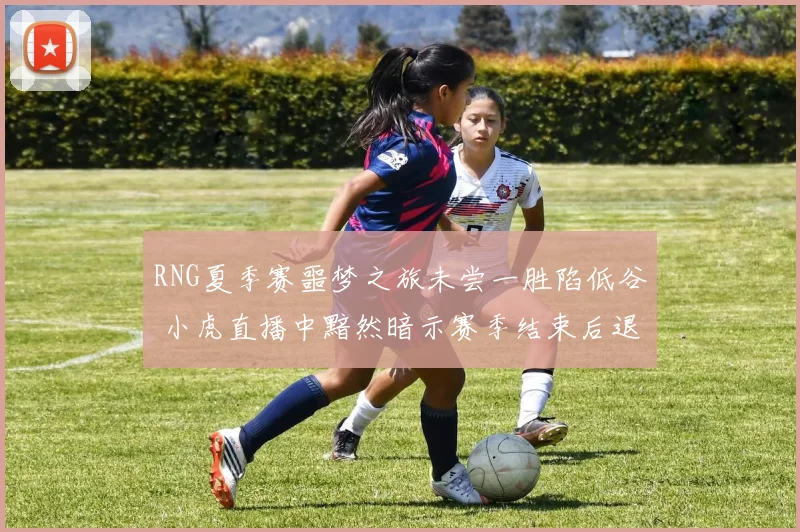 RNG夏季赛噩梦之旅未尝一胜陷低谷 小虎直播中黯然暗示赛季结束后退役告别电竞舞台